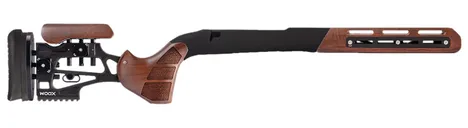 Woox Furiosa Chassis Walnut for Remington 700 M5 DBM SA - Woox