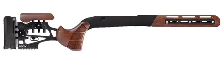 Woox Furiosa Chassis Walnut/Wood for Tikka T3/T3x - Woox