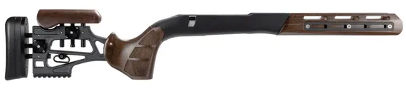WOOX Furiosa Walnut Fits Remington 700 M5 DBM Long Action - Woox