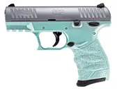 Walther CCP M2+ Carry Tiffany Blue 9mm 3.54 Barrel 8-Rounds - Walther Arms