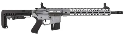 Walther Hammerli TAC R1C Tungsten Gray .22 LR 10-Rounds - Walther Arms