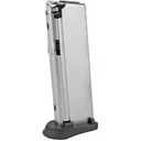 Walther OEM Magazine Nickel .380 ACP 8-Rounds - Walther Arms