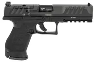 Walther PDP 9mm 5 Barrel 10-Rounds Optics Ready - Walther Arms