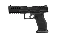 Walther PDP Match 9mm 5 Barrel 10-Rounds 3 Mags - Walther Arms