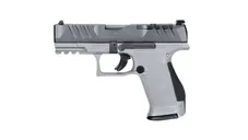Walther PDP Compact Tungsten 9mm 4 Barrel 10-Rounds - Walther Arms