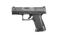 Walther PDP-F 9mm 4 Barrel 10-Rounds Adjustable Rear Sight - Walther Arms