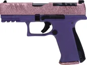 Walther PDP F-Series Voodoo Rose Gold 9mm 4 Barrel 15-Rounds - Walther Arms