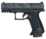 Walther PDP F-Series Pro-E 9mm 4 Barrel 10-Rounds - Walther Arms