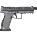 Walther PDP Pro Tungsten 9mm 5.1 Threaded Barrel 18-Rounds 3 Mags - Walther Arms