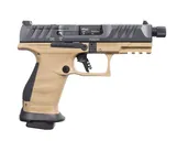 Walther PDP Pro Flat Dark Earth 9mm 4.6 Barrel 18-Rounds - Walther Arms