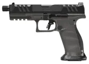 Walther PDP Pro SD Tungsten 9mm 5.1 Threaded Barrel 10-Rounds - Walther Arms