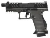 Walther PDP Pro SD Compact Tungsten 9mm 4.6 Threaded Barrel 10-Rounds OR - Walther Arms
