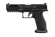 Walther PDP SF Match 9mm 5 Barrel 10-Rounds Optics Ready - Walther Arms