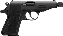 Walther Arms PP SD .32 ACP 3.9 Threaded Barrel 8-Rounds - Walther Arms