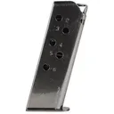 Walther PPK Magazine Nickel .380 ACP 6-Rounds - Walther Arms