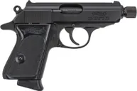 Walther PPK SD .32 ACP 3.3 Threaded Barrel 6-Rounds - Walther Arms