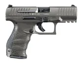Walther PPQ M2 Tungsten Gray 9mm 4-inch 15Rnd - Walther Arms