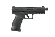 Walther WMP Black .22 Mag 4.5 Threaded Barrel 15-Rounds - Walther Arms