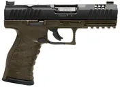 Walther WMP Military OD Green / Black .22 Mag 4.5 Barrel 15-Rounds - Walther Arms