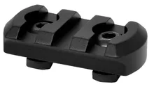 Warne M-LOK 3 Slot Rail 1.6 - Warne Scope Mounts