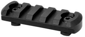 Warne M-LOK 5-Slot Rail - Warne Scope Mounts
