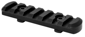 Warne M-LOK 7-Slot Rail - Warne Scope Mounts