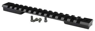 Warne Mountain Tech Tactical Rail 0 MOA for Bergara Premier/HS Precision/Remington 700 Long Action - Warne Scope Mounts