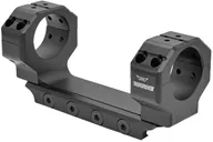 Warne Precision Mount 30mm 0 MOA Scope Mount/Ring Combo - Warne Scope Mounts