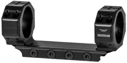 Warne Precision Mount 35mm 0 MOA Scope Mount/Ring Combo - Warne Scope Mounts