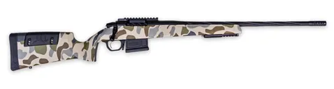 Weatherby 307 Hush Tundra Camo .25 WBY RPM 22 Threaded Barrel 5-Rounds - Weatherby