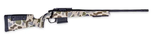 Weatherby 307 Hush Camo .308 Win 20 Threaded Barrel 5-Rounds - Weatherby