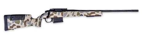 Weatherby 307 Hush 6.5 Creedmoor 20 Threaded Barrel 5-Rounds - Weatherby