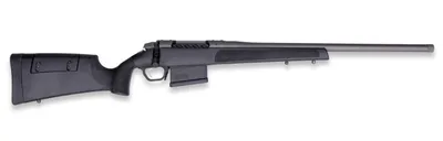 Weatherby 307 Range SF Tungsten .338 WBY RPM 24 Threaded Barrel 5-Rounds - Weatherby