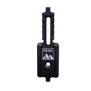 Weatherby Arca Pic Rail Scope Mount - Weatherby
