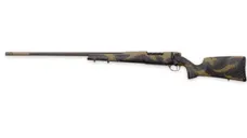 Weatherby Mark V Apex Brown / Tan .300 Win 26 Barrel 3-Rounds Left-Hand - Weatherby