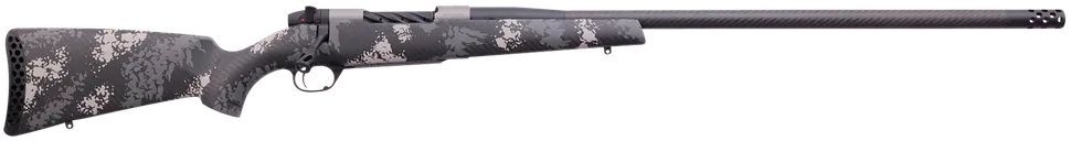 Weatherby Mark V Backcountry 2.0 Ti Grey .257 WBY 26 Barrel 3-Rounds - Weatherby