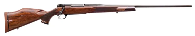 Weatherby Mark V Deluxe Walnut .338-378 26 Barrel 2-Rounds - Weatherby