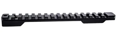 Weatherby Picatinny Rail 0MOA for Vanguard Long Action - Weatherby