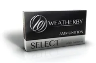 Weatherby Select Brass .340 WBY 250 Grain 20-Rounds Hornady Interlock - Weatherby