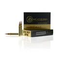 Weatherby Select Plus 338 WBY RPM 20-Rounds 225 Grain Barnes TTSX - Weatherby