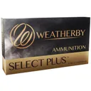 Weatherby Select Plus Brass .300 WBY 200 Grain 20-Rounds ELD-X - Weatherby