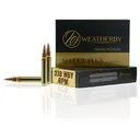 Weatherby Select Plus 338WBY RPM 20-Rounds 225 Grain Hornady Interlock - Weatherby