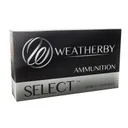 Weatherby Select Ammo 130 Grain .270 Wby Mag 20 Rounds Hornady Interlock Projectile - Weatherby