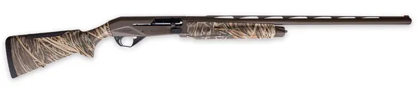 Weatherby Sorix Burnt Bronze / Shadow Grass 12 GA-3.5 28 Vent Rib Barrel 2-Rounds - Weatherby