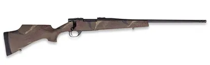 Weatherby Vanguard CTG .243 Win 20 Threaded Barrel 5-Rounds - Weatherby