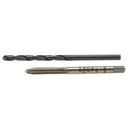 Weaver 8-40 Drill and Tap Set - Weaver Scope Mounts
