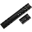 Weaver Red AL Mossberg 500 BS PR - Weaver Scope Mounts