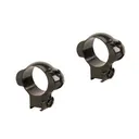 Weaver 1 inch .22 X-HIGH Black Rings - Weaver Scope Mounts