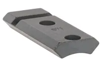 Weaver Grand Slam Steel Top Mount Base for Savage 110 - Weaver Scope Mounts