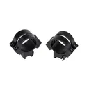 Weaver Quad Lock Rings 1 Extra High - Weaver Scope Mounts